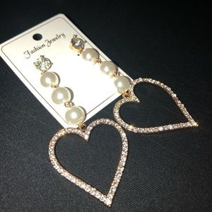 Pearls Earrings